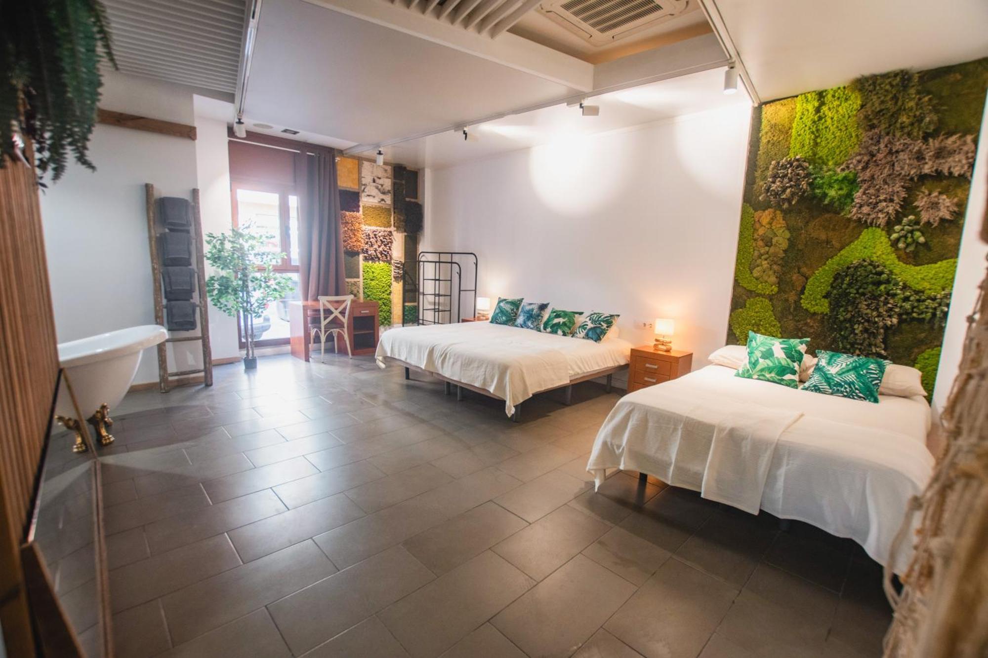 Banana Beach Patacona Rooms Alboraya Kültér fotó