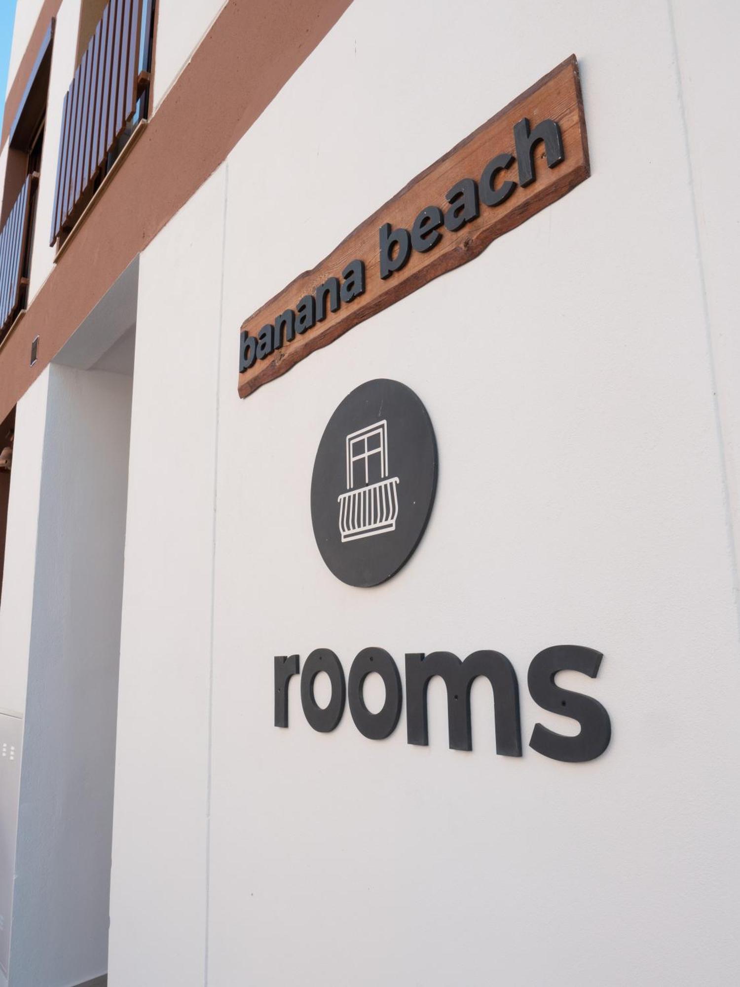 Banana Beach Patacona Rooms Alboraya Kültér fotó