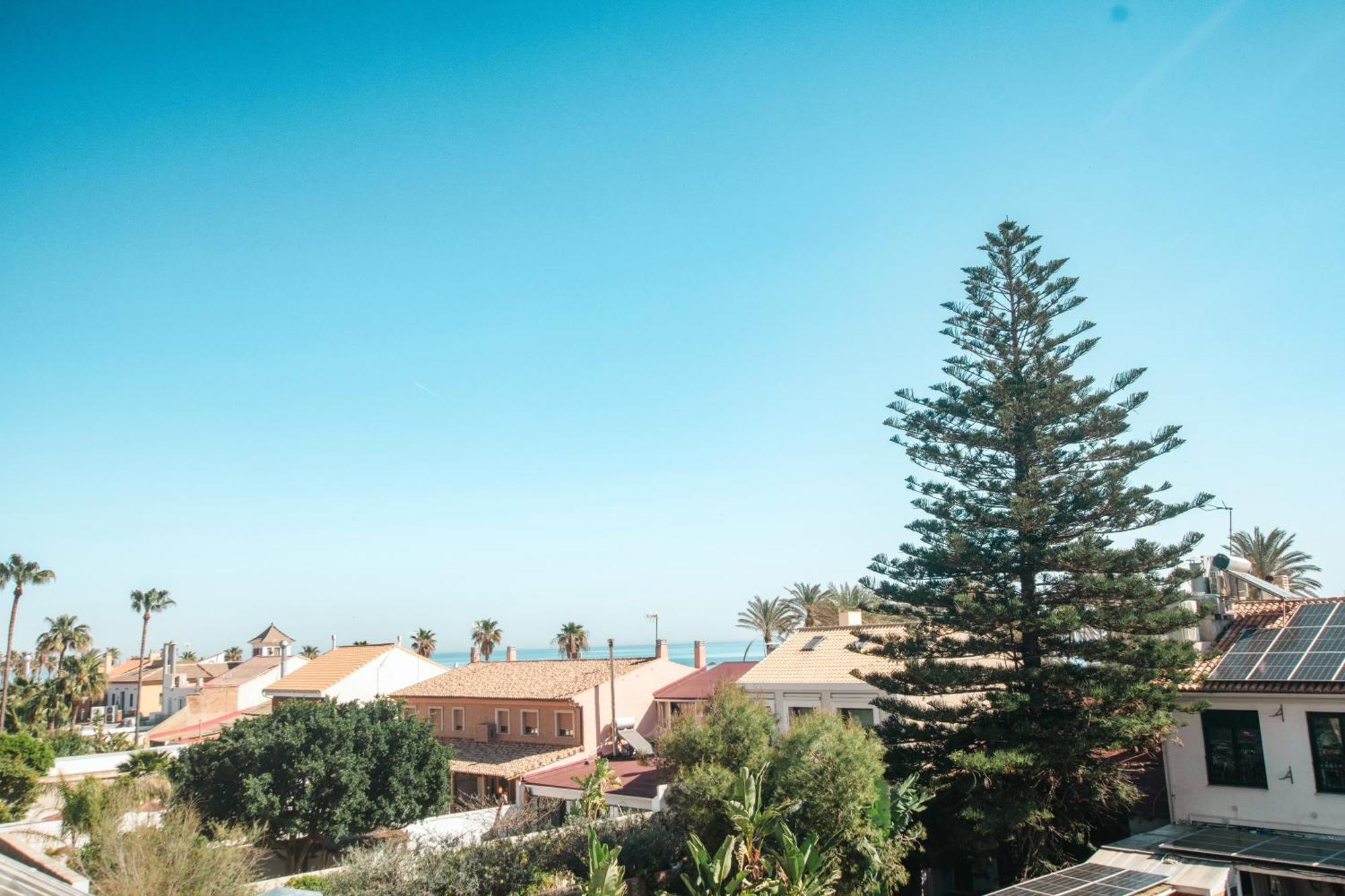 Banana Beach Patacona Rooms Alboraya Kültér fotó