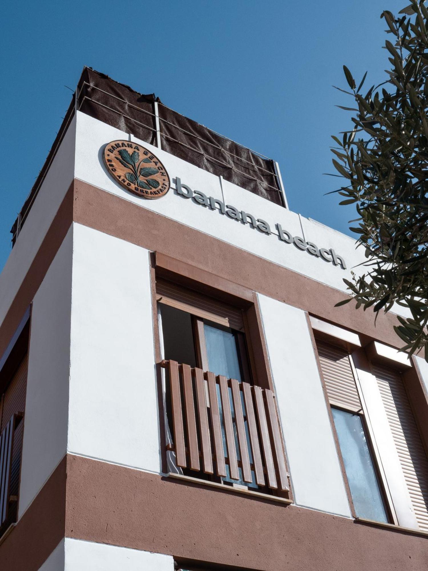 Banana Beach Patacona Rooms Alboraya Kültér fotó
