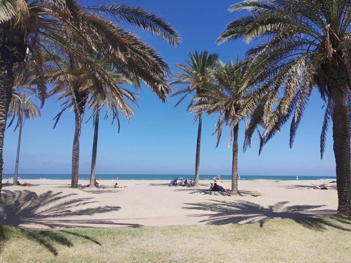 Banana Beach Patacona Rooms Alboraya Kültér fotó