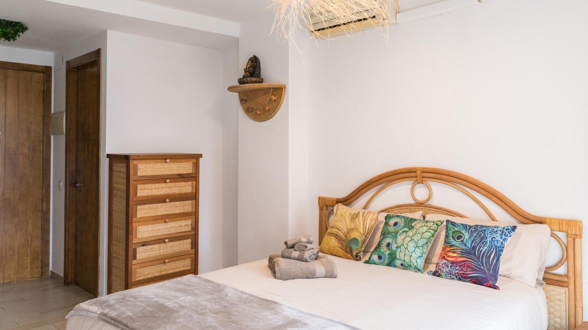 Banana Beach Patacona Rooms Alboraya Kültér fotó