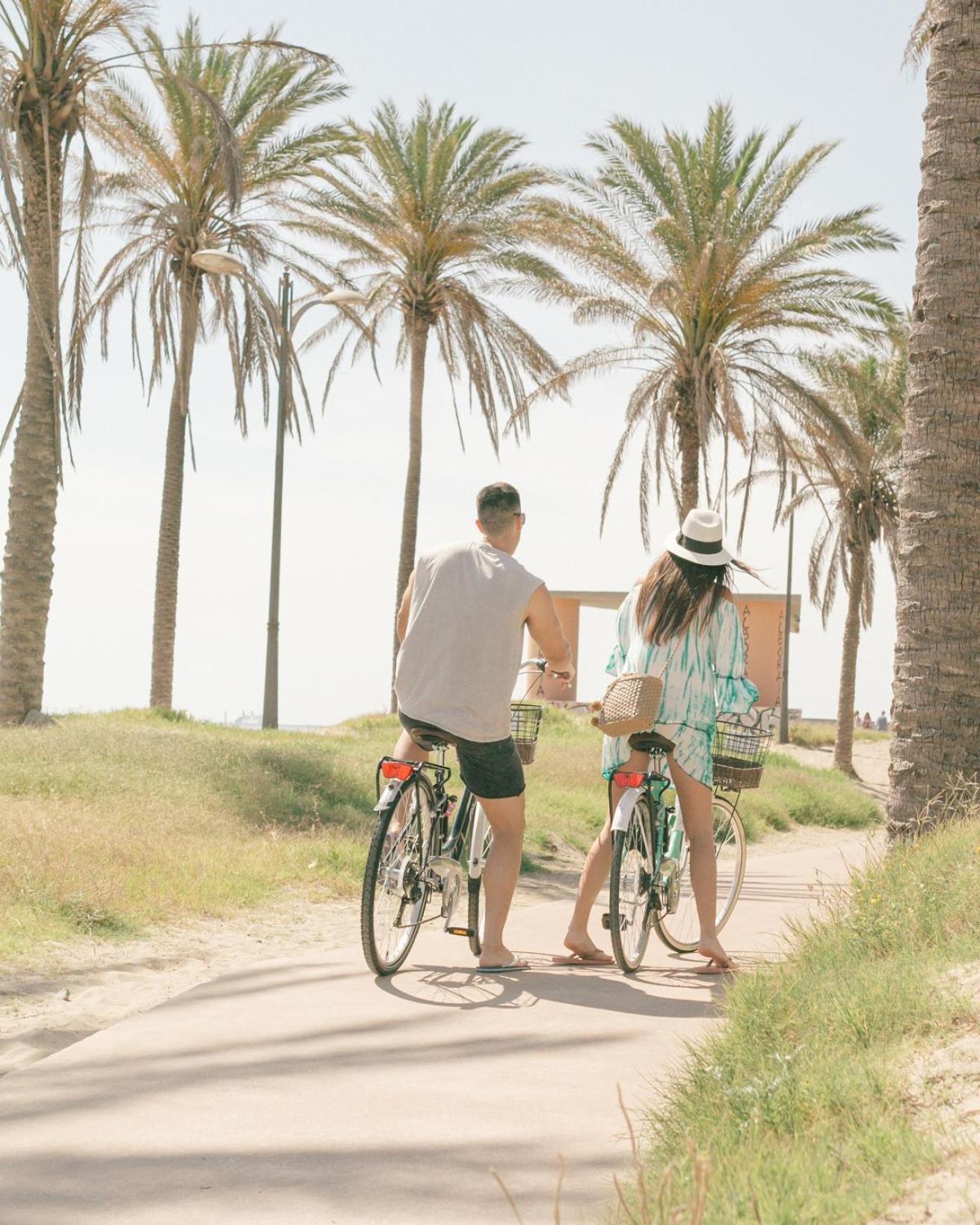 Banana Beach Patacona Rooms Alboraya Kültér fotó