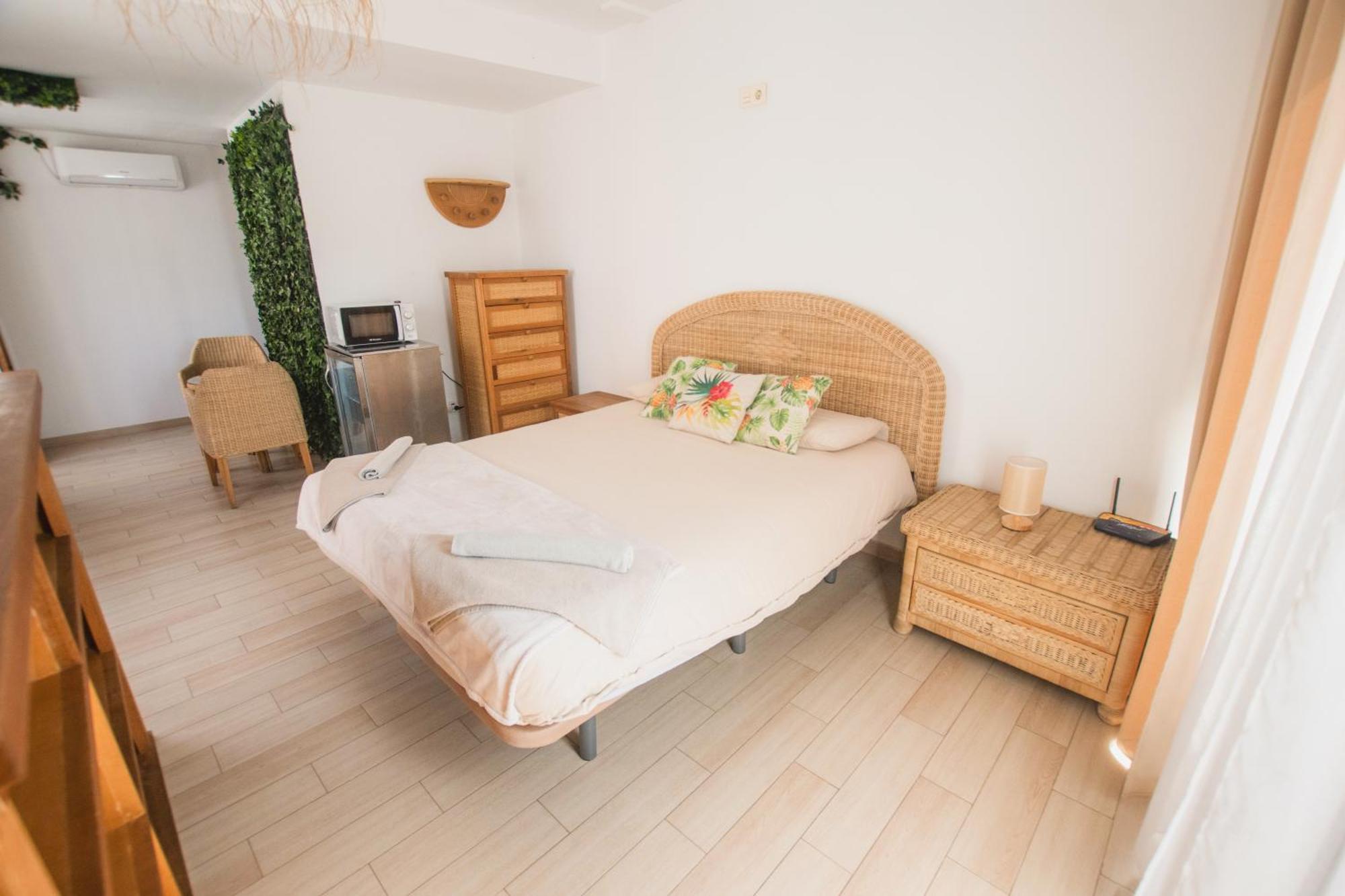 Banana Beach Patacona Rooms Alboraya Kültér fotó