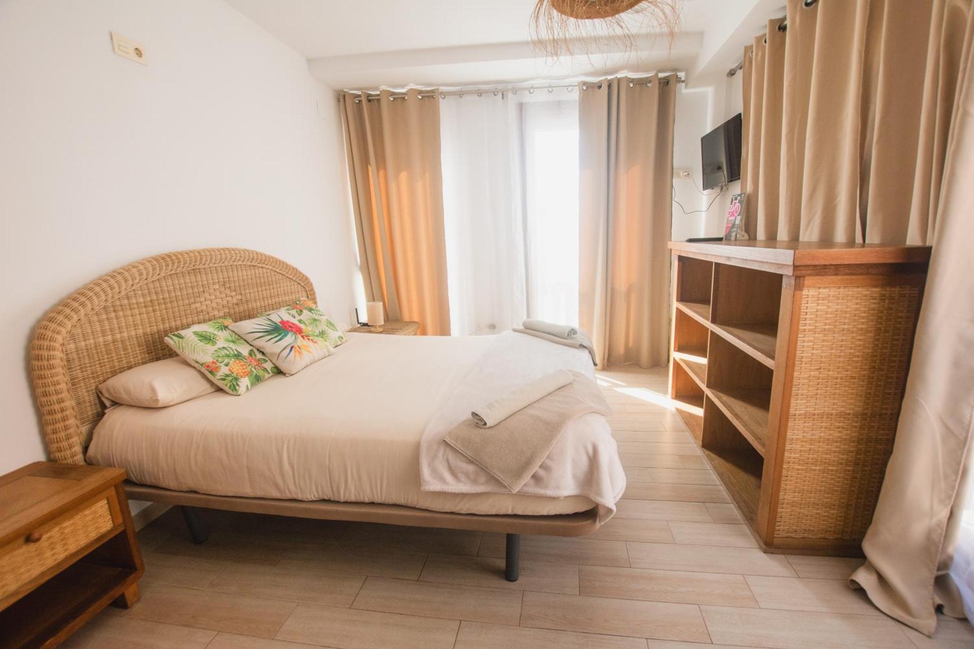 Banana Beach Patacona Rooms Alboraya Kültér fotó