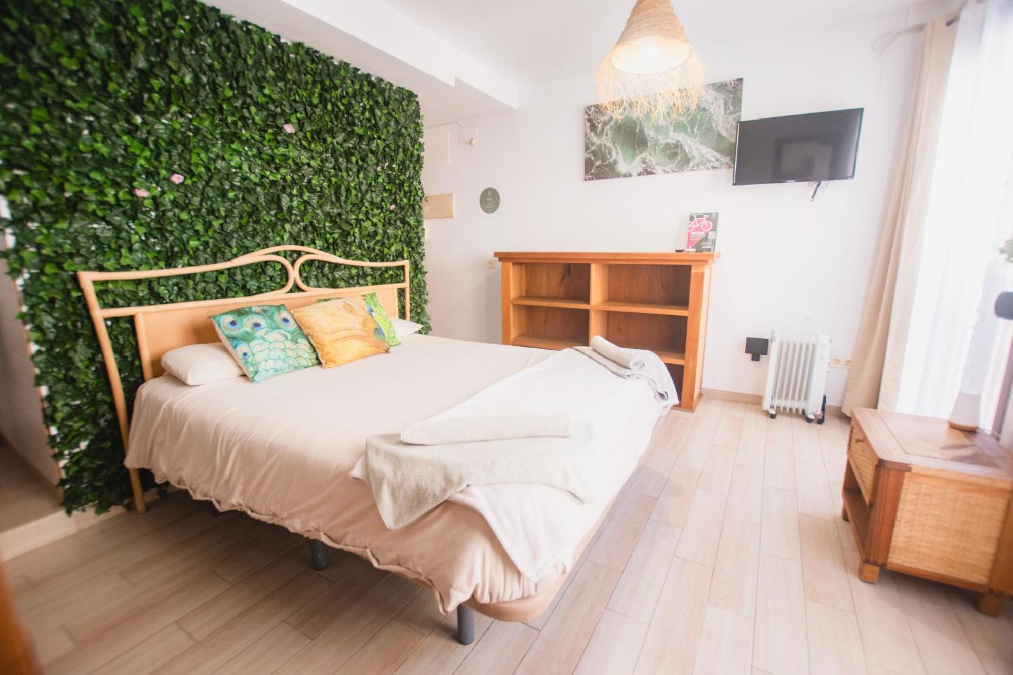 Banana Beach Patacona Rooms Alboraya Kültér fotó