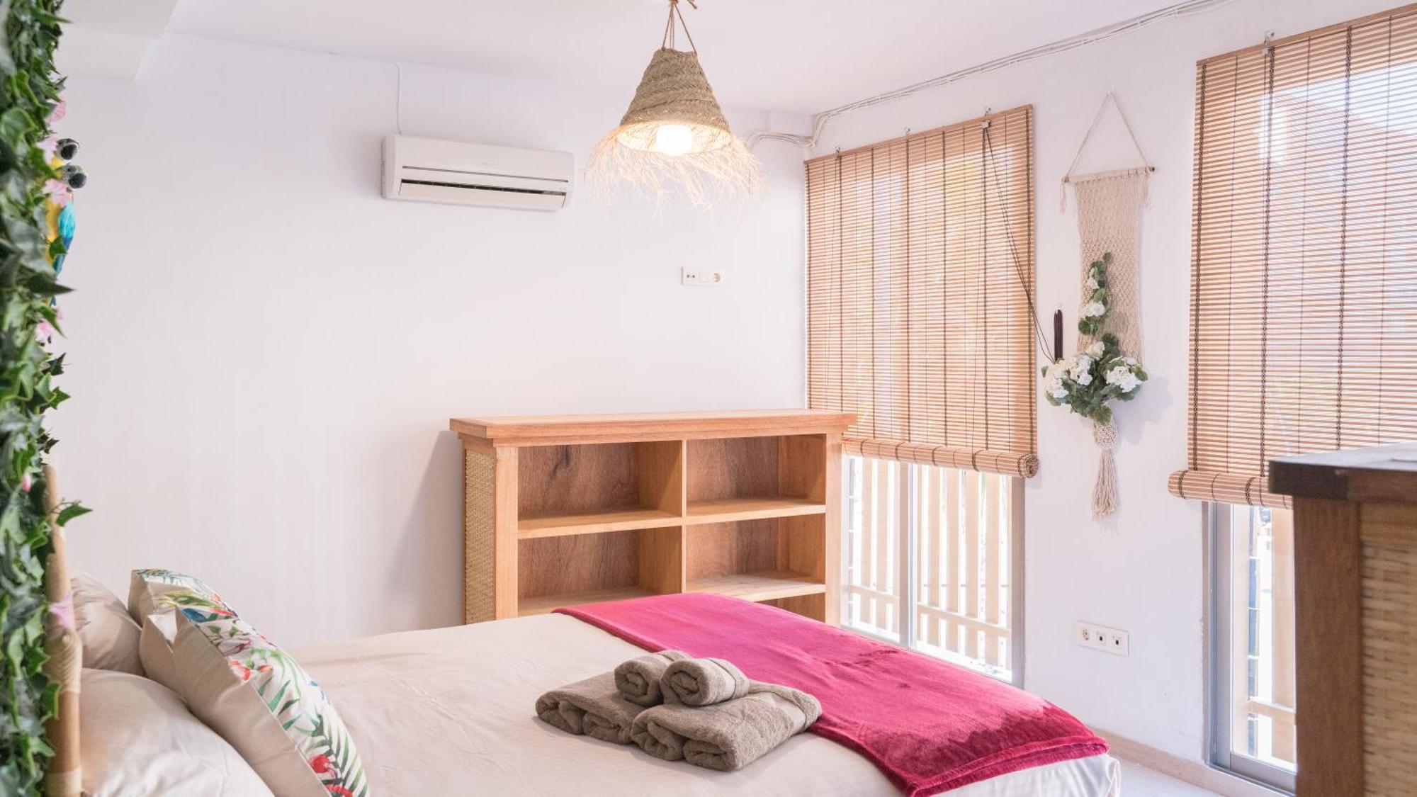 Banana Beach Patacona Rooms Alboraya Szoba fotó